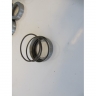 Lancia Flaminia cover-ring & spring